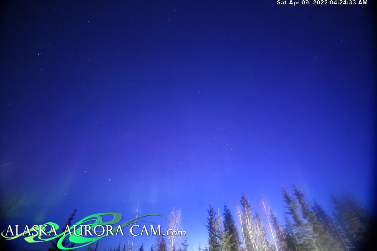 比满月还大的光球掠过美阿拉斯加上空！科学家称：可能是中国火箭