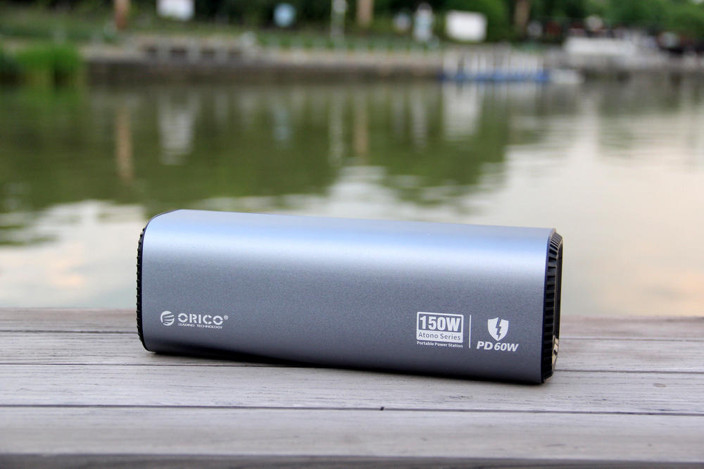 户外活动供电必备装备，ORICO奥睿科AT150便携式储能电源