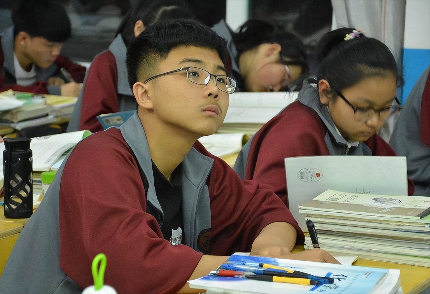 各省高考难度众揽，河南和广东考生是难兄难弟，没对比就没有伤害