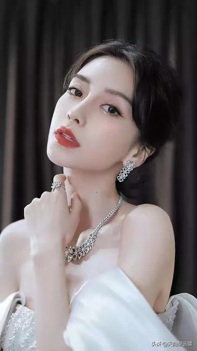 Angelababy 高清壁纸秀