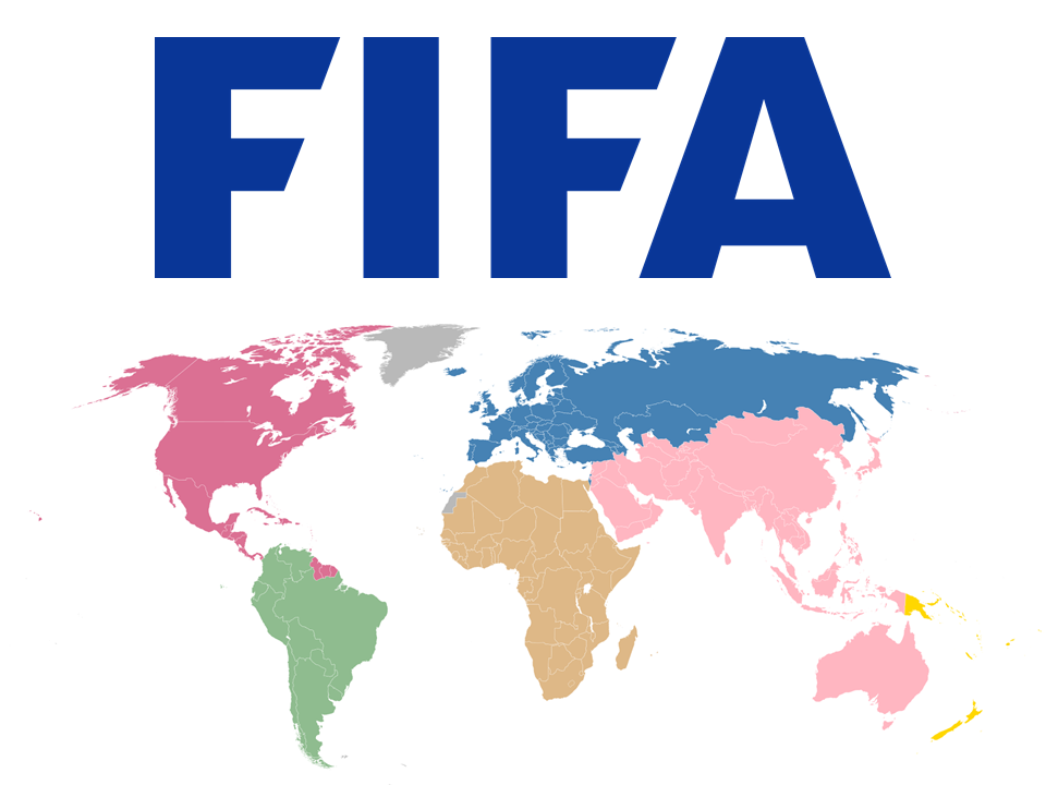 为什么世界杯都有fifa(FIFA全称是什么？世界各项体育组织都叫什么？)