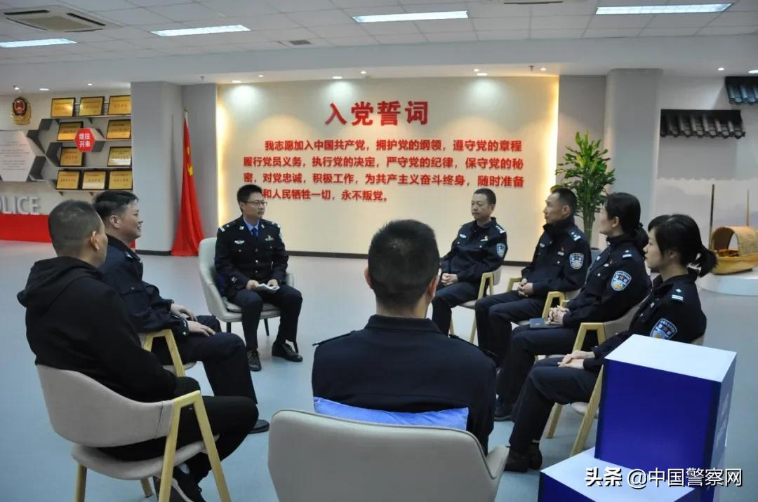 【走近公安楷模】浙江有这样一群可亲可敬的警察叔叔