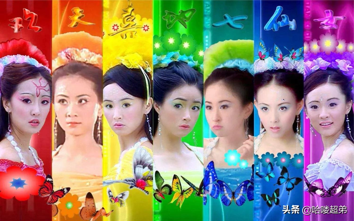 2005年的国产剧有多牛？12部经典之作让人眼花缭乱