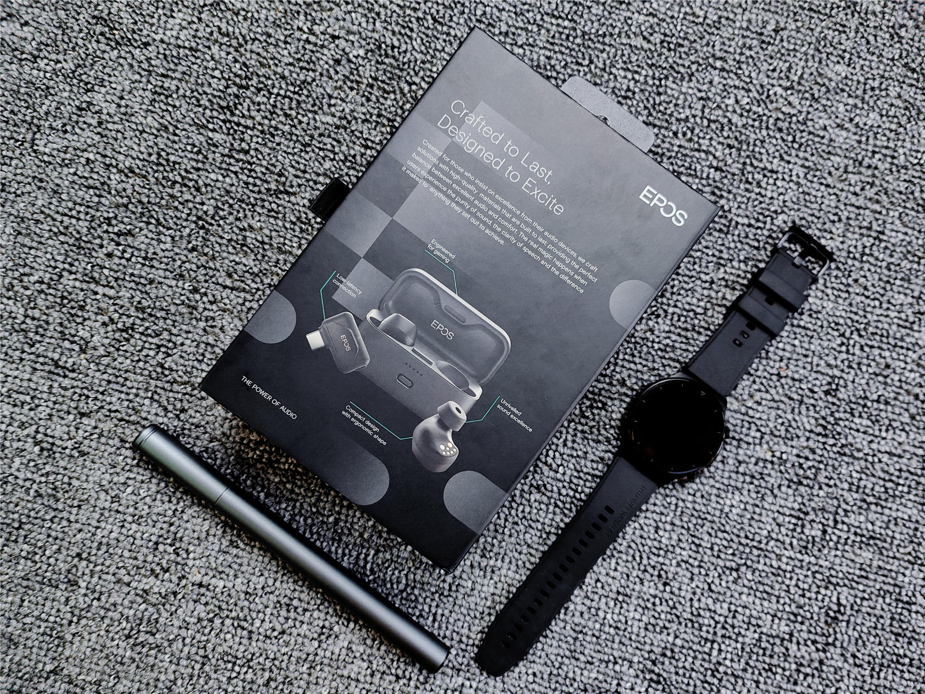 德国iF多项大奖加冕，这副耳机有多强？音珀GTW 270 Hybrid深度评测