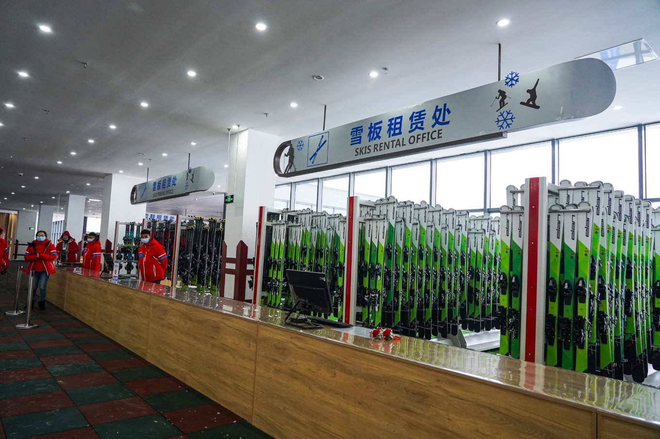 云海之上，贡嘎之巅，王岗坪冰雪之旅