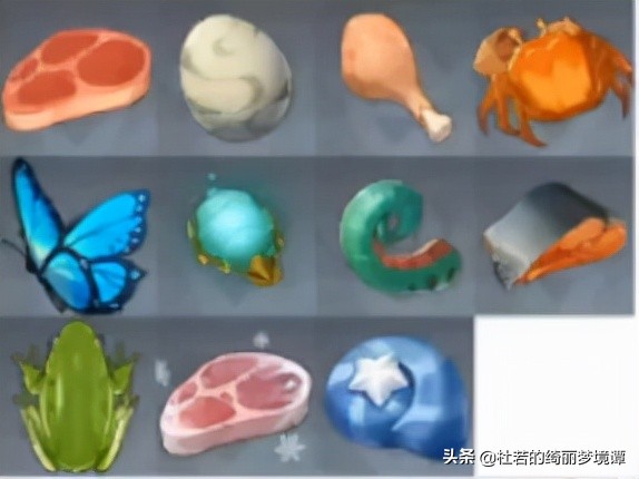 原神参量质变仪用什么材料好 参量质变仪怎么出原石