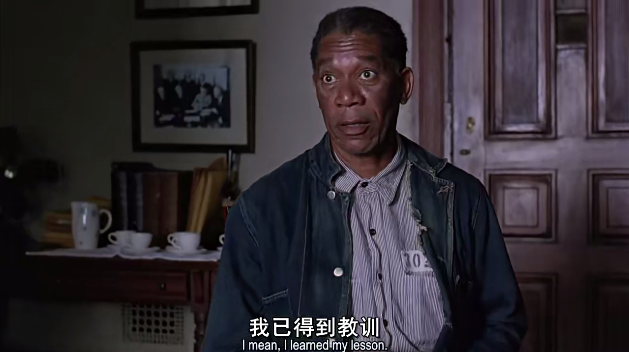 《肖申克的救赎》原著解密：雷德究竟犯了什么罪，他曾是怎样的人