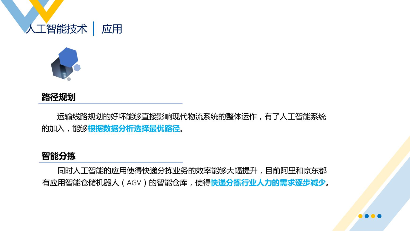 智慧物流概述