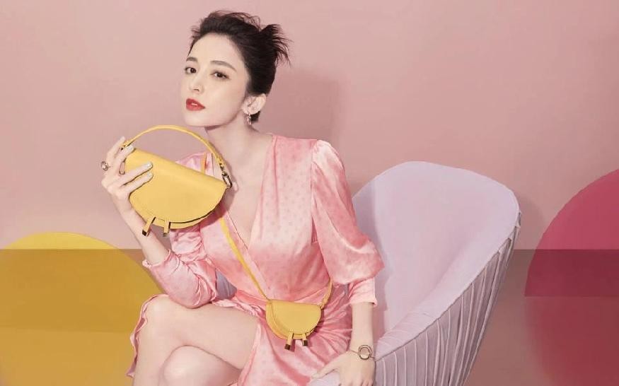 新疆盛产美女！这10位“哈密瓜”女星，充满了“异域风情”