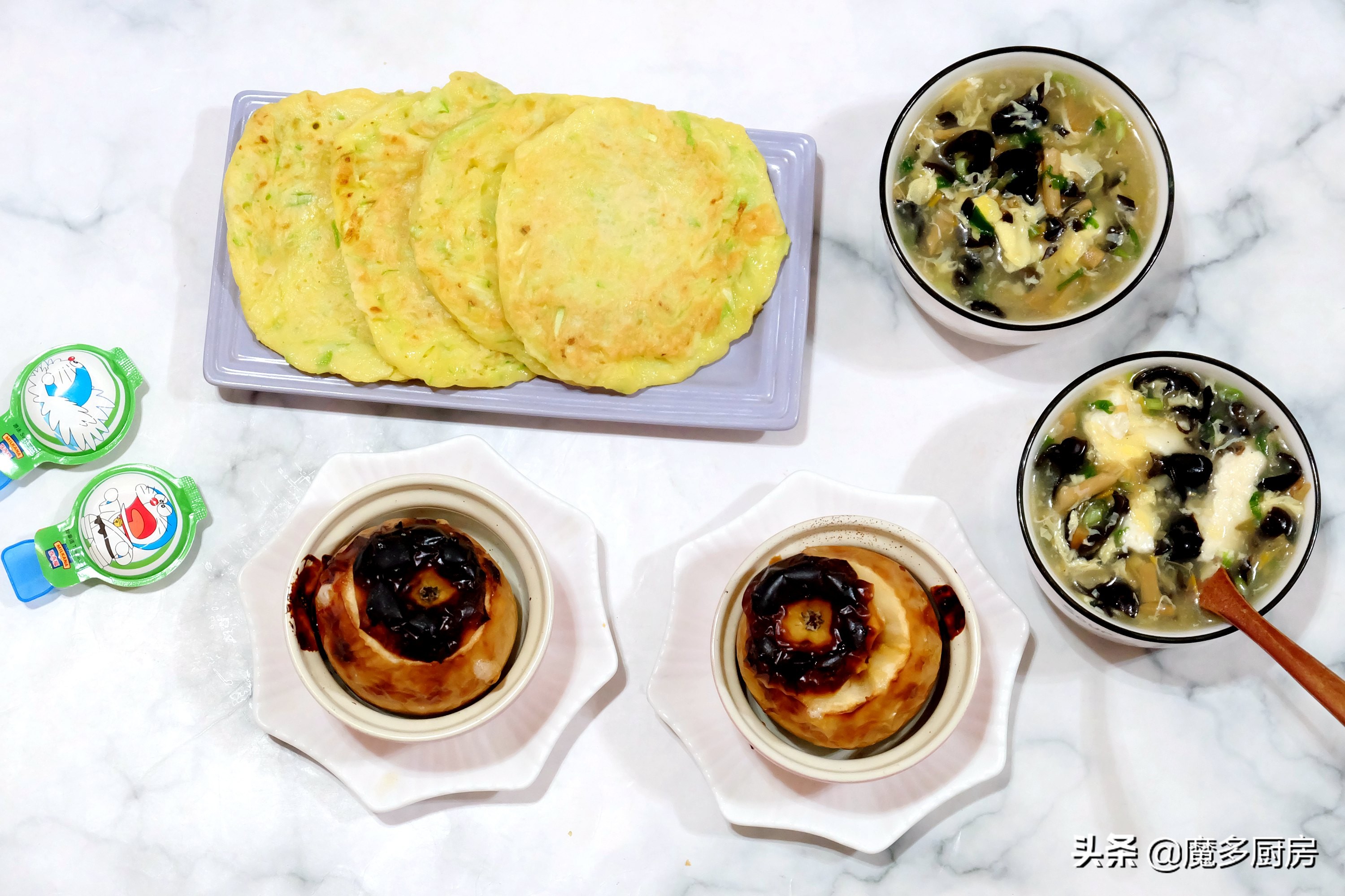 早餐食譜推薦,兒童營養早餐食譜推薦