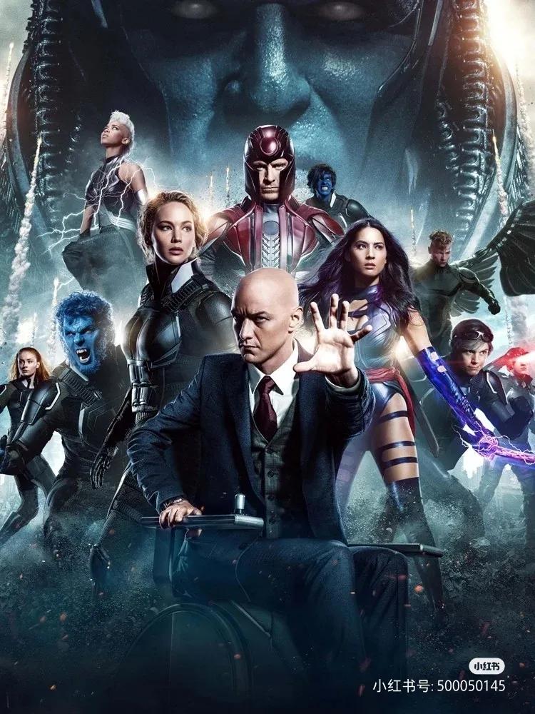 X战警是否属于漫威电影？