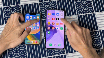 iOS后台管理秒杀安卓？双机实测对比，Find X5 Pro杀后台明显更少