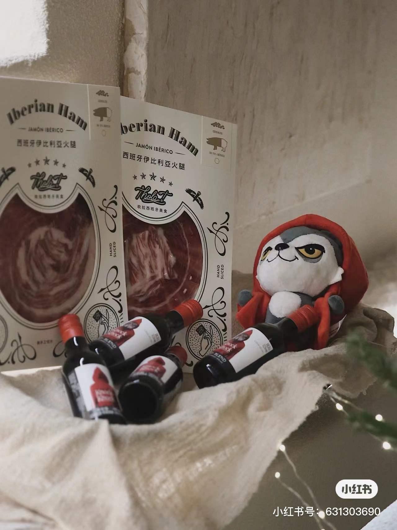 小红帽季节限定！冬天里的第一杯热红酒，请查收