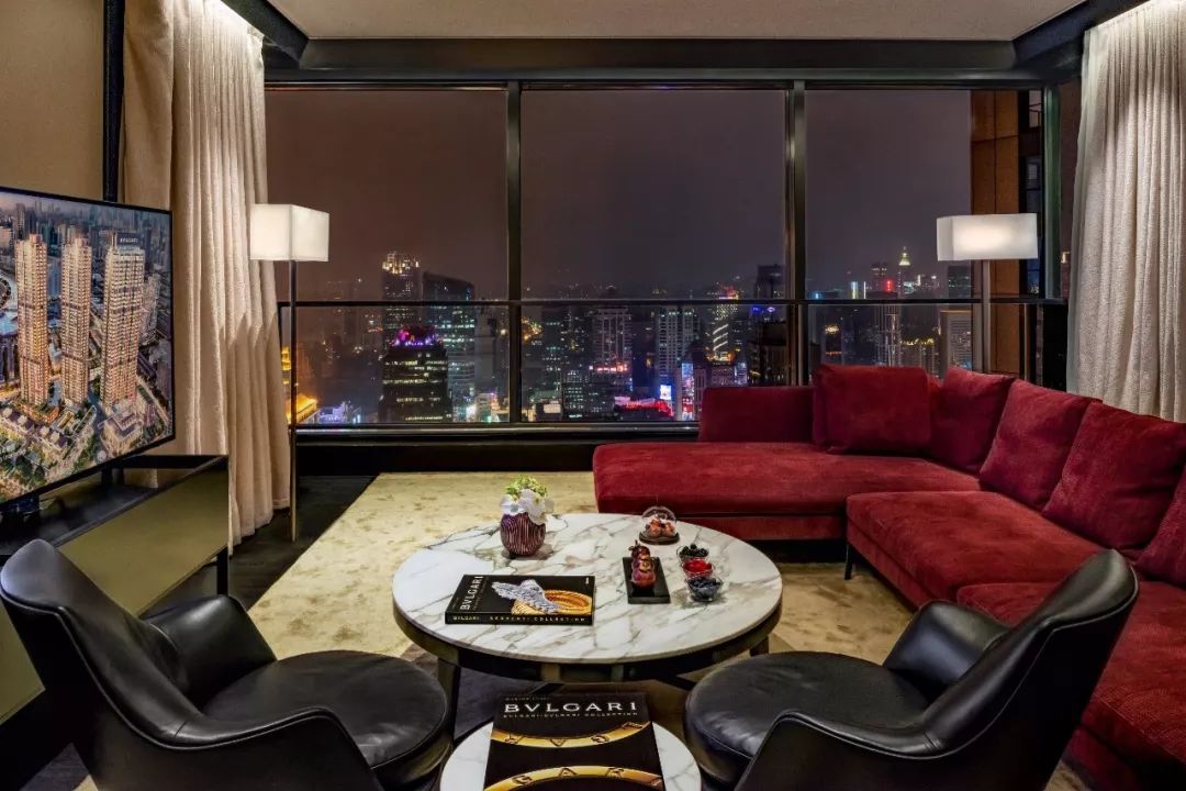 上海“名媛”打卡的頂級奢華酒店「寶格麗」：魔都邂逅意式風情