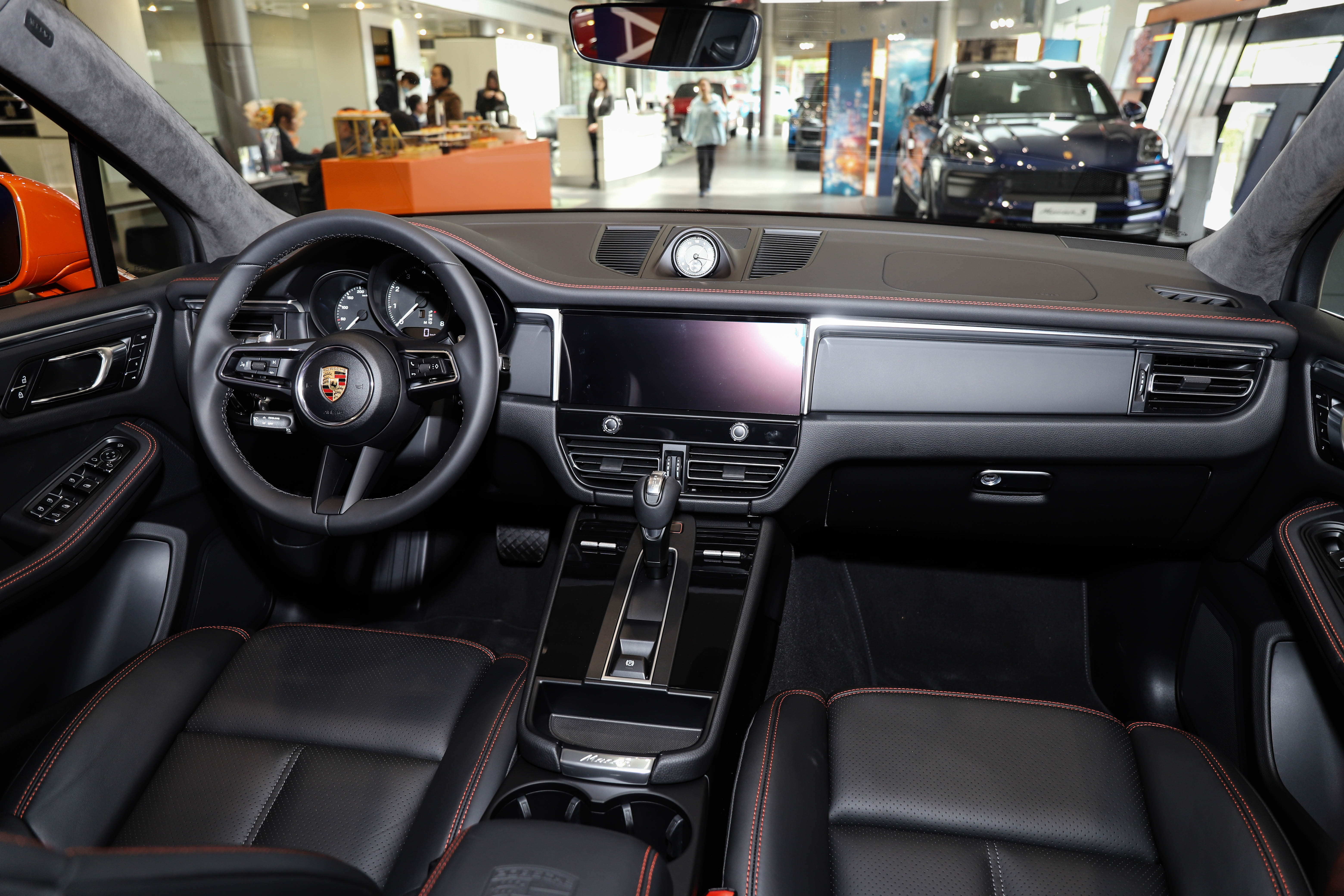 保时捷macan怎么样(保时捷suv)