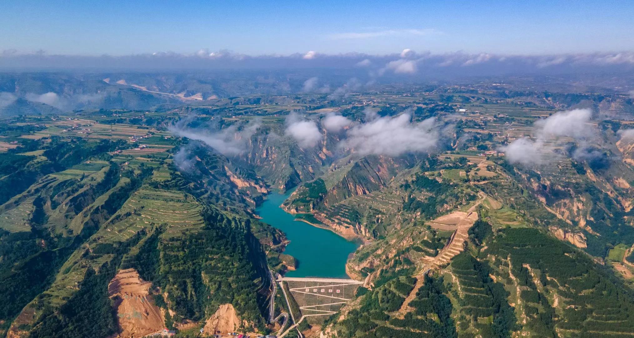 祖国大好河山 风景如画