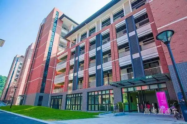 毫不夸张！国内这35所大学宿舍堪比星级酒店