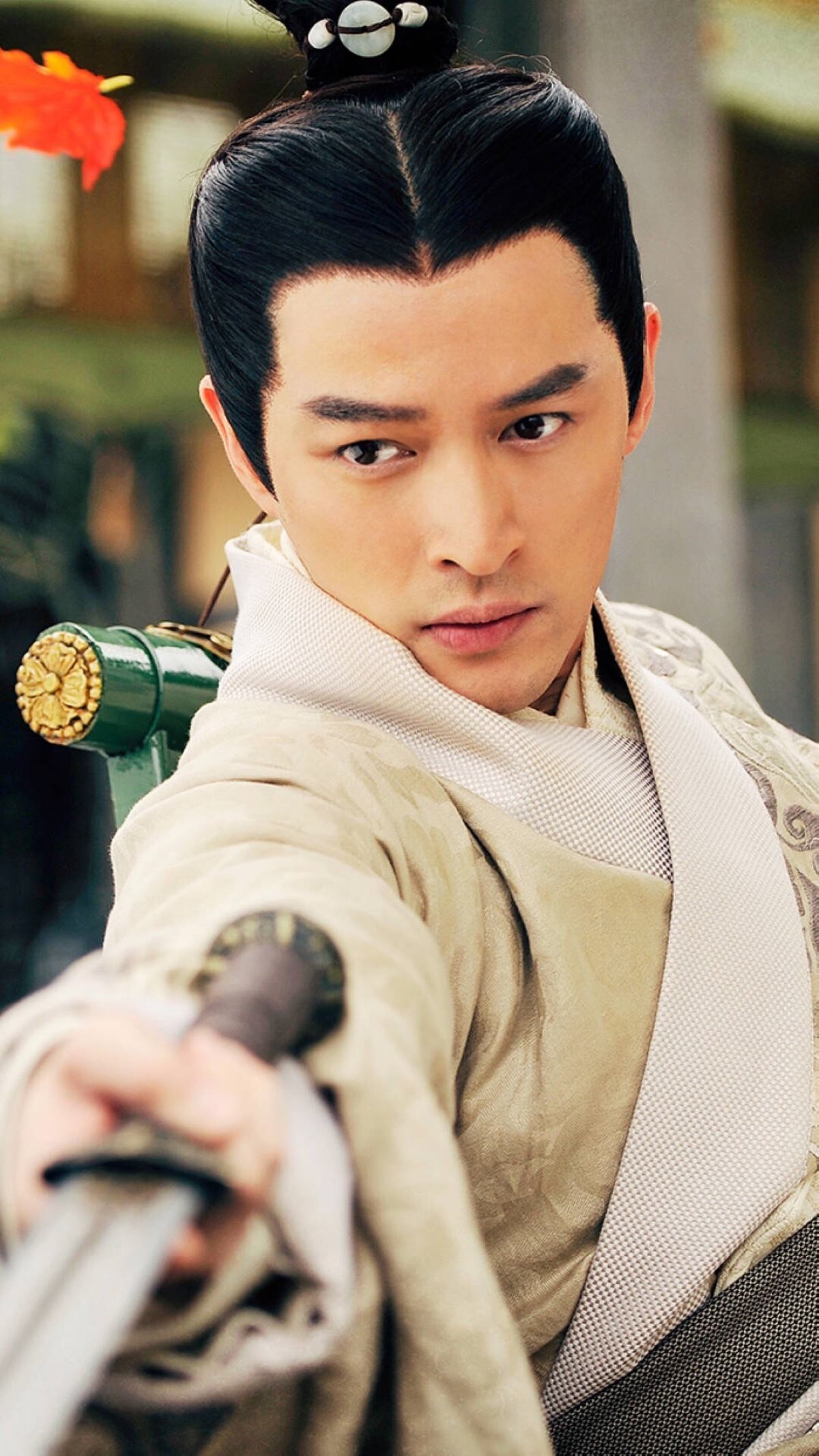 “病娇美男”别硬演，有人公子世无双，有人乡野村夫呆头鹅