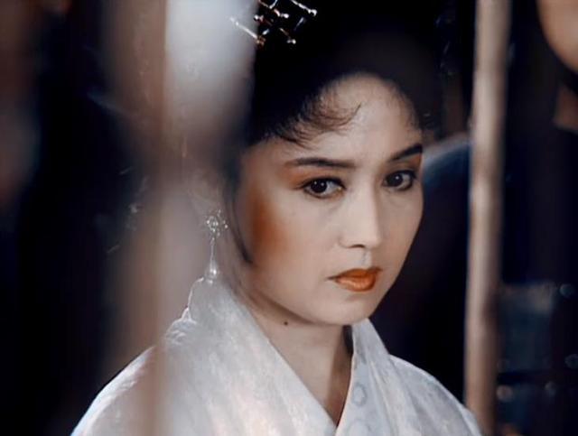 第七美人:天香国色——邹氏