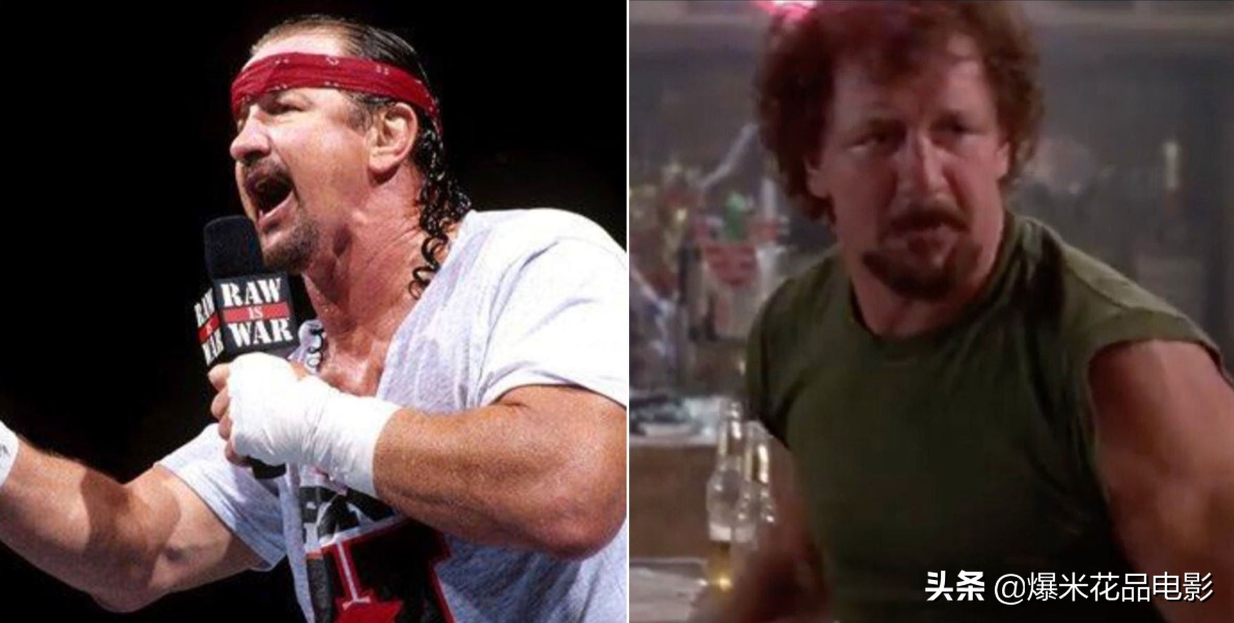 走出擂台，登上荧幕，“巨石”强森和其他摔跤界巨星的演员之路