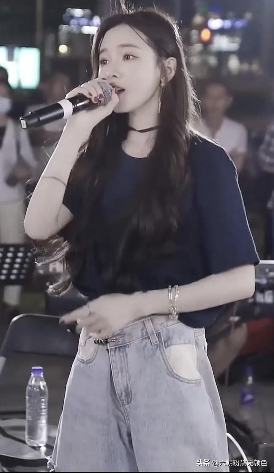 网红歌手 戴羽彤