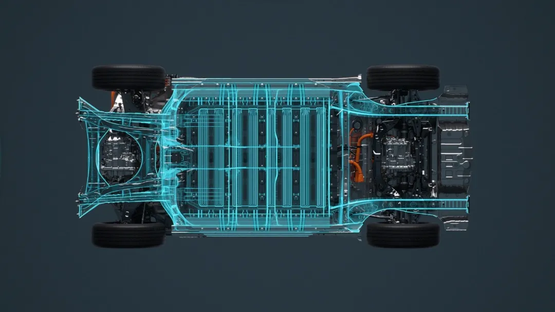 100%还原概念车的TOYOTA bZ4X,一辆搭载未来科技的量产电动车