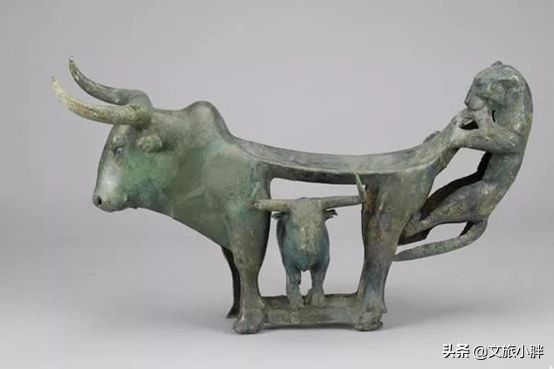 虎虎生威，50件典型文物中的虎元素（上）