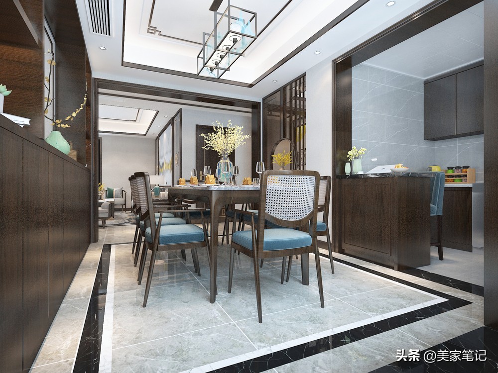 长沙夫妇晒出180㎡新房设计，不算豪华，却让小区一半业主照着装