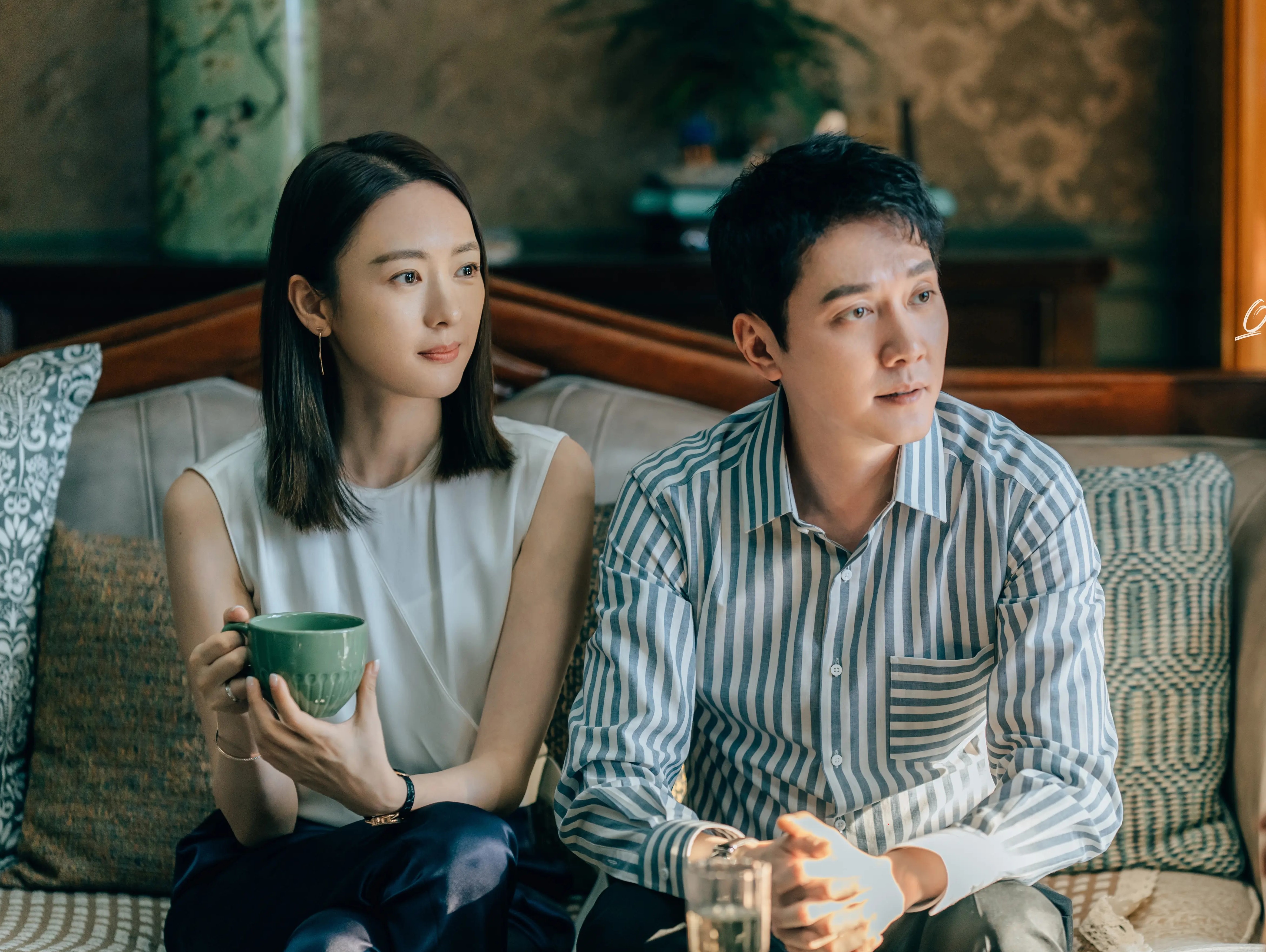 来自童瑶的感恩:多亏同学杨烁,老公王冉,让我没有被张默毁了