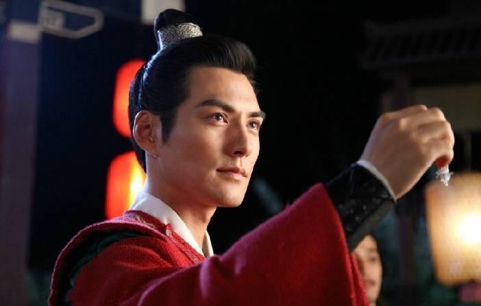 宋代古装美男我只服这13位！帅得很有古典感，个个龙章凤姿