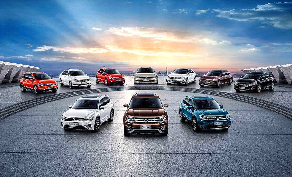大众汽车集团（中国）6月表现强劲复苏 电动车型交付量显著提升