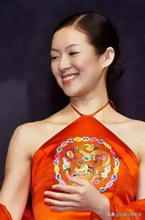 国际巨星章子怡