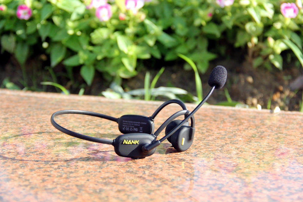 骨传导耳机又一力作！南卡NANK-Runner Comm补齐通话短板
