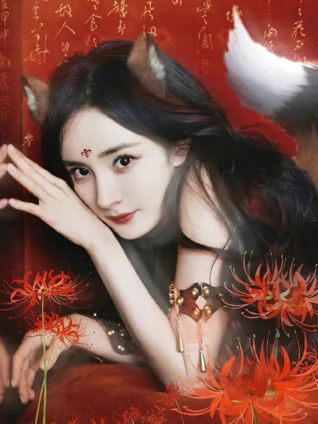 漫画改编《狐妖小红娘》开拍，杨幂正式进剧组！-哪边嗨
