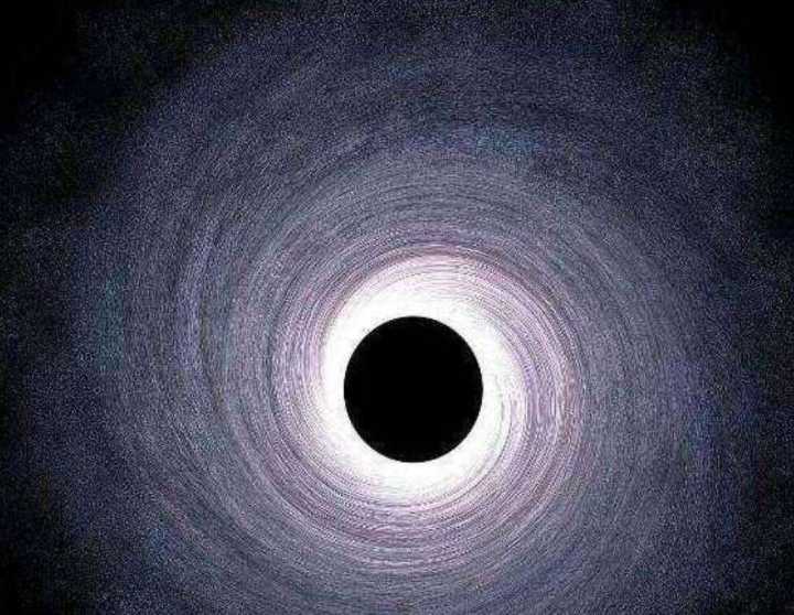 超级巨型黑洞（知识科普宇宙中最大的黑洞）