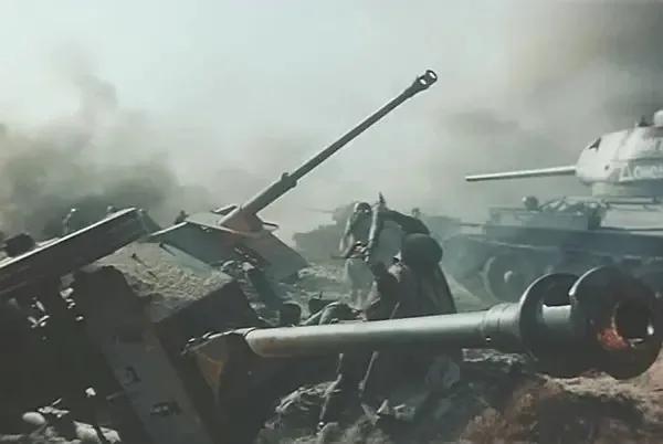 世界电影（0124）苏联电影《攻克柏林》（1950）剧照欣赏