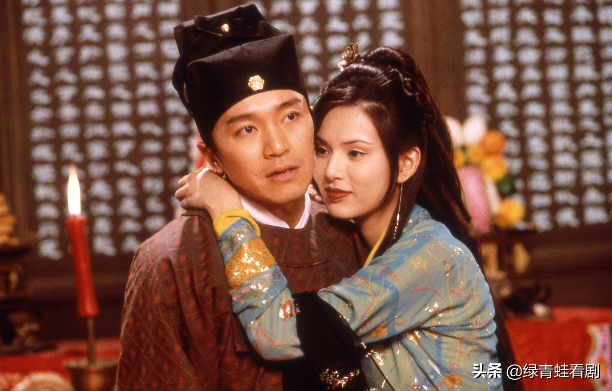 《大内密探零零发》细思极恐的细节，你看懂了吗？每个人都有秘密