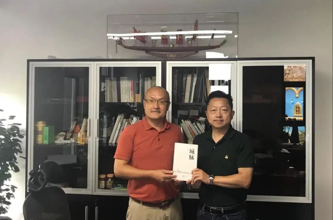 城脉｜“满洲窗”里窥华侨城：欢乐海岸用细节传承岭南园林