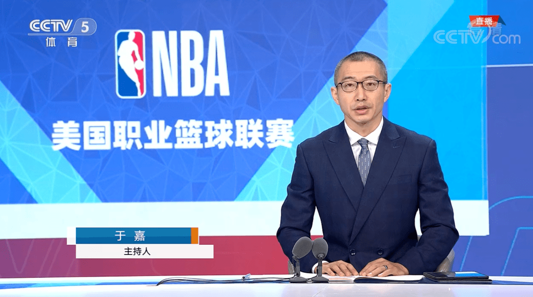 NBA直播地址失败看不了为啥(刚刚，央视复播NBA)