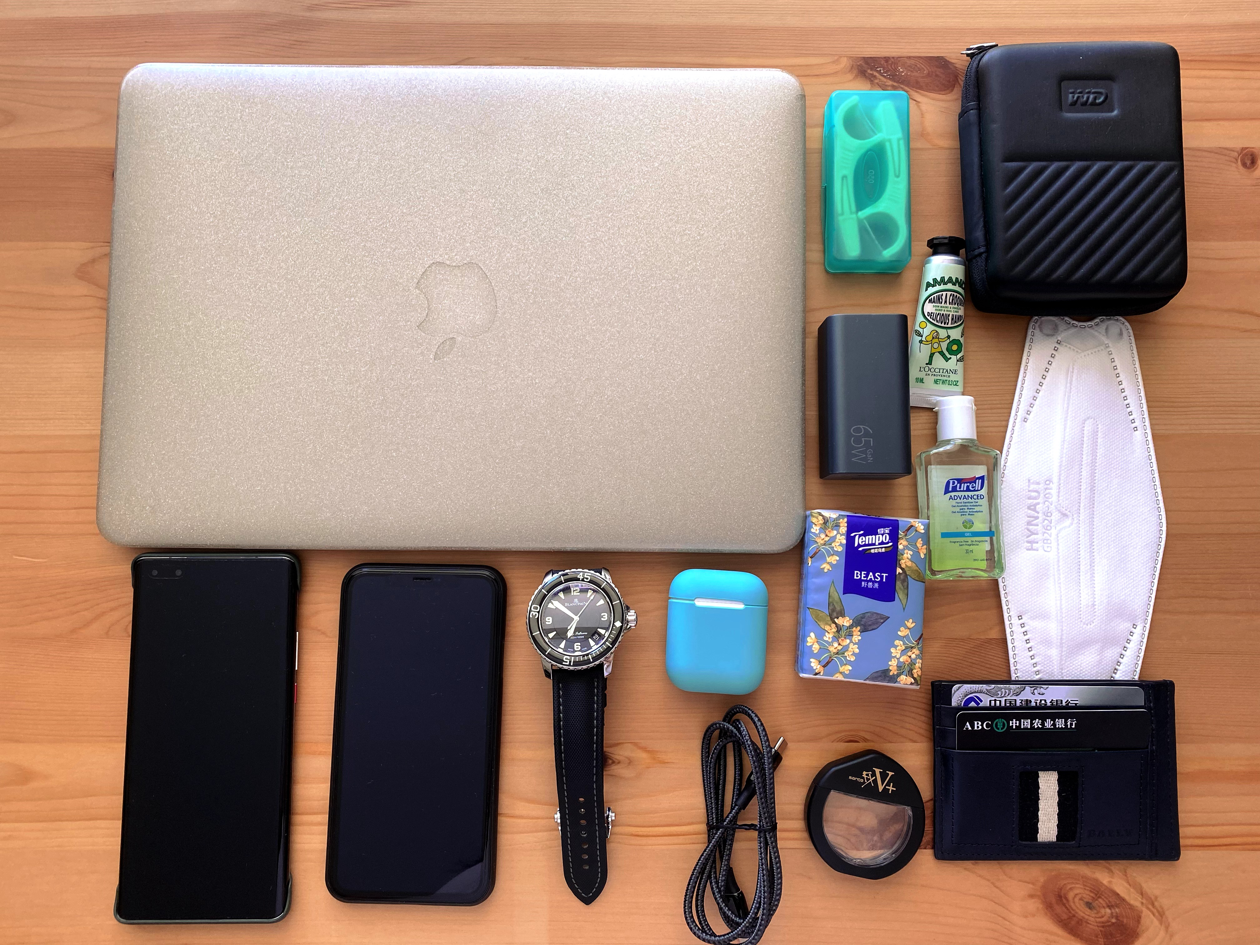 EDC | 30+男人简单生活分享