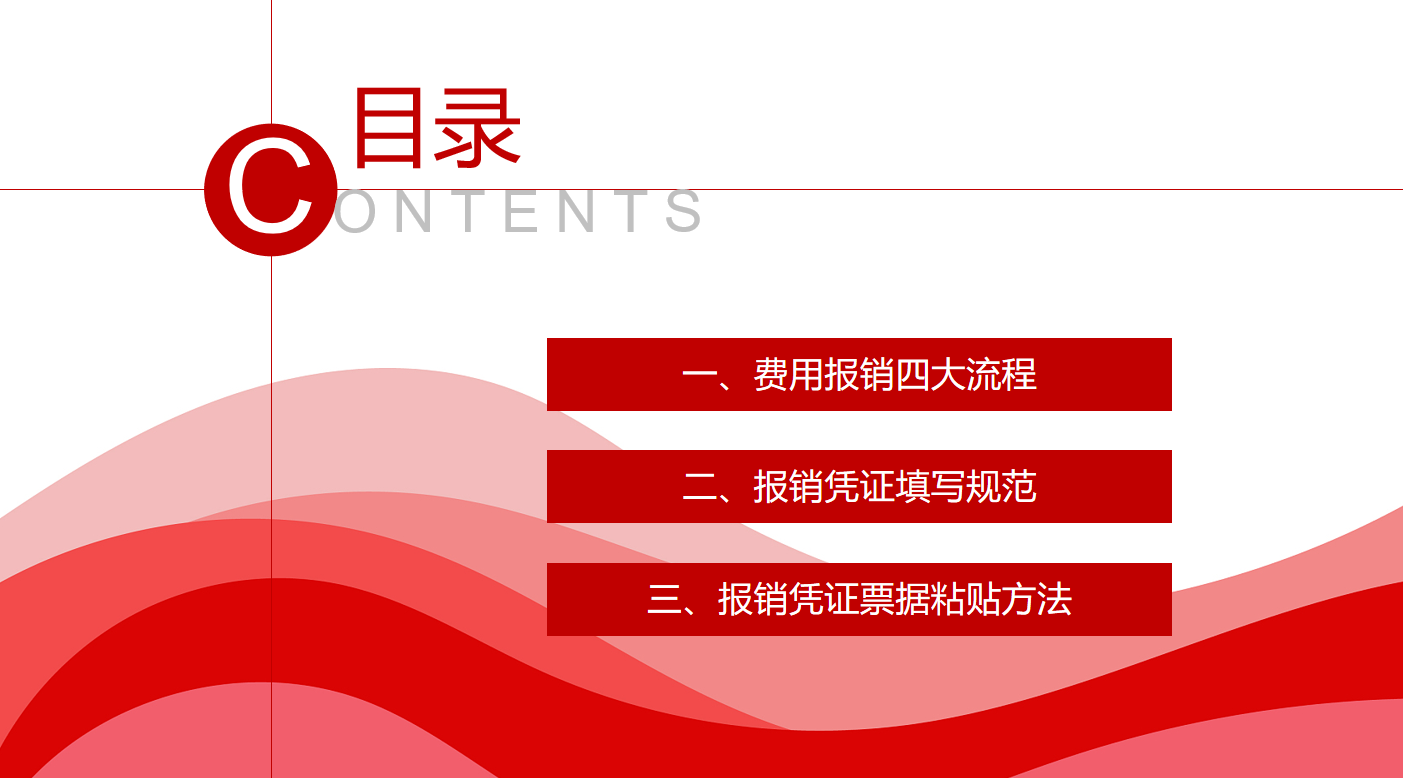 财务报销流程（最新完整版）