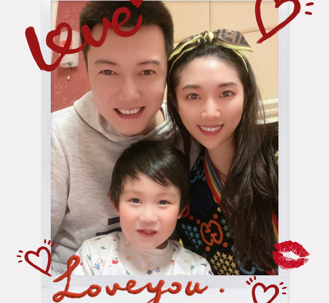 张晨和李杨的爱情故事图片 _飞翔号