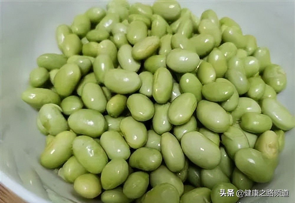 绿豆扁豆靠边站，吃它小小一粒，强骨骼 天然“补钾高手”
