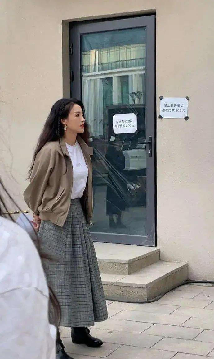 女明星中你最喜欢谁