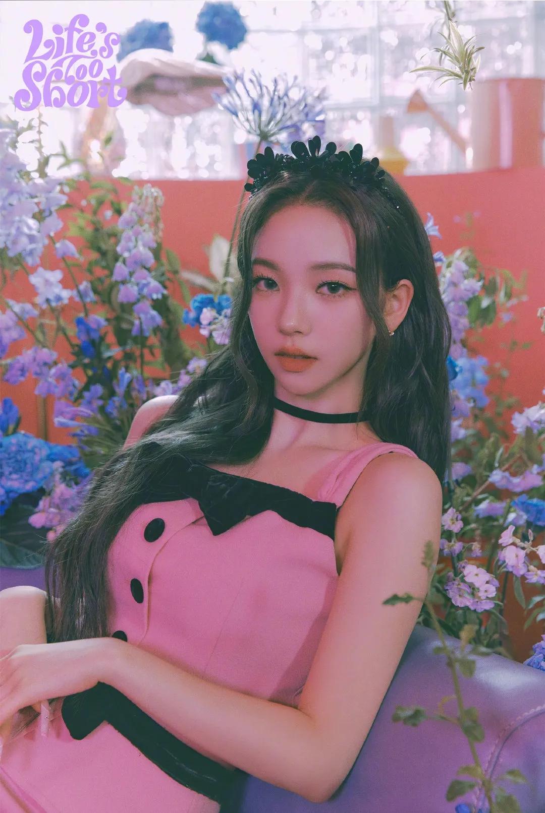 22年7月女团个人品牌评价榜:Jennie稳二三人大升进前五SM前十占五