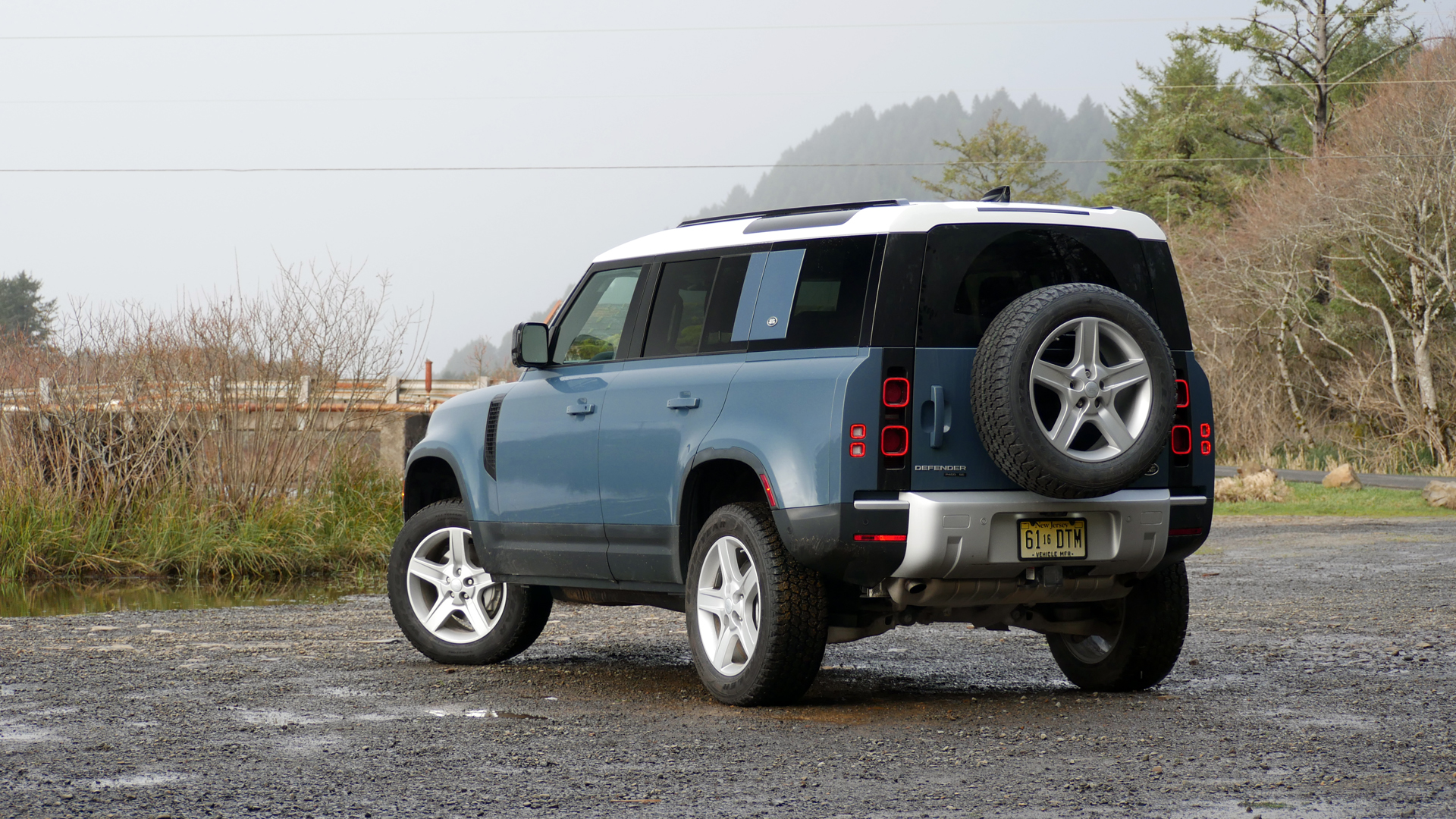 2021款路虎卫士评测:v8发动机的澎湃动力锦上添花