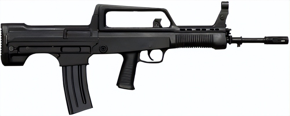 吴京硬汉枪战动作片《战狼》武器解析盘点