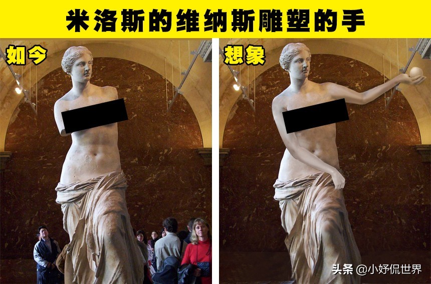 世界十大雕塑背后的冷知识揭秘
