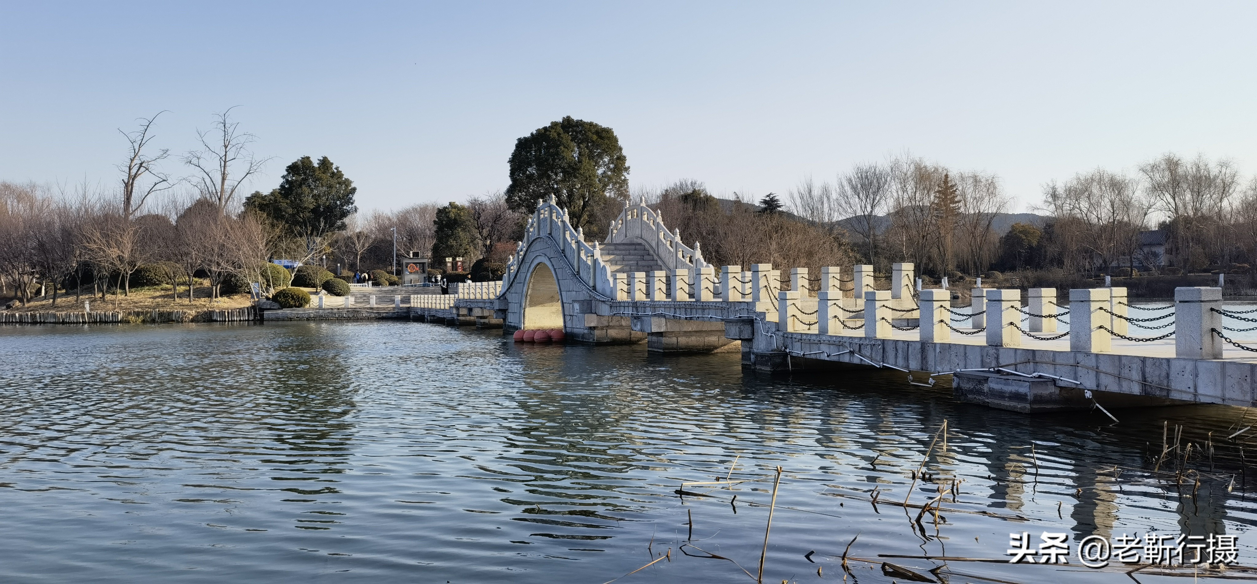 徐州小南湖风景区图片图片