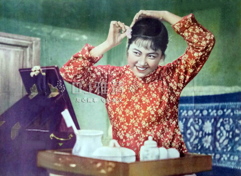 比廖有梁帅 笑容更阳光 在《柳堡的故事》中演小马 你可记得张可方？